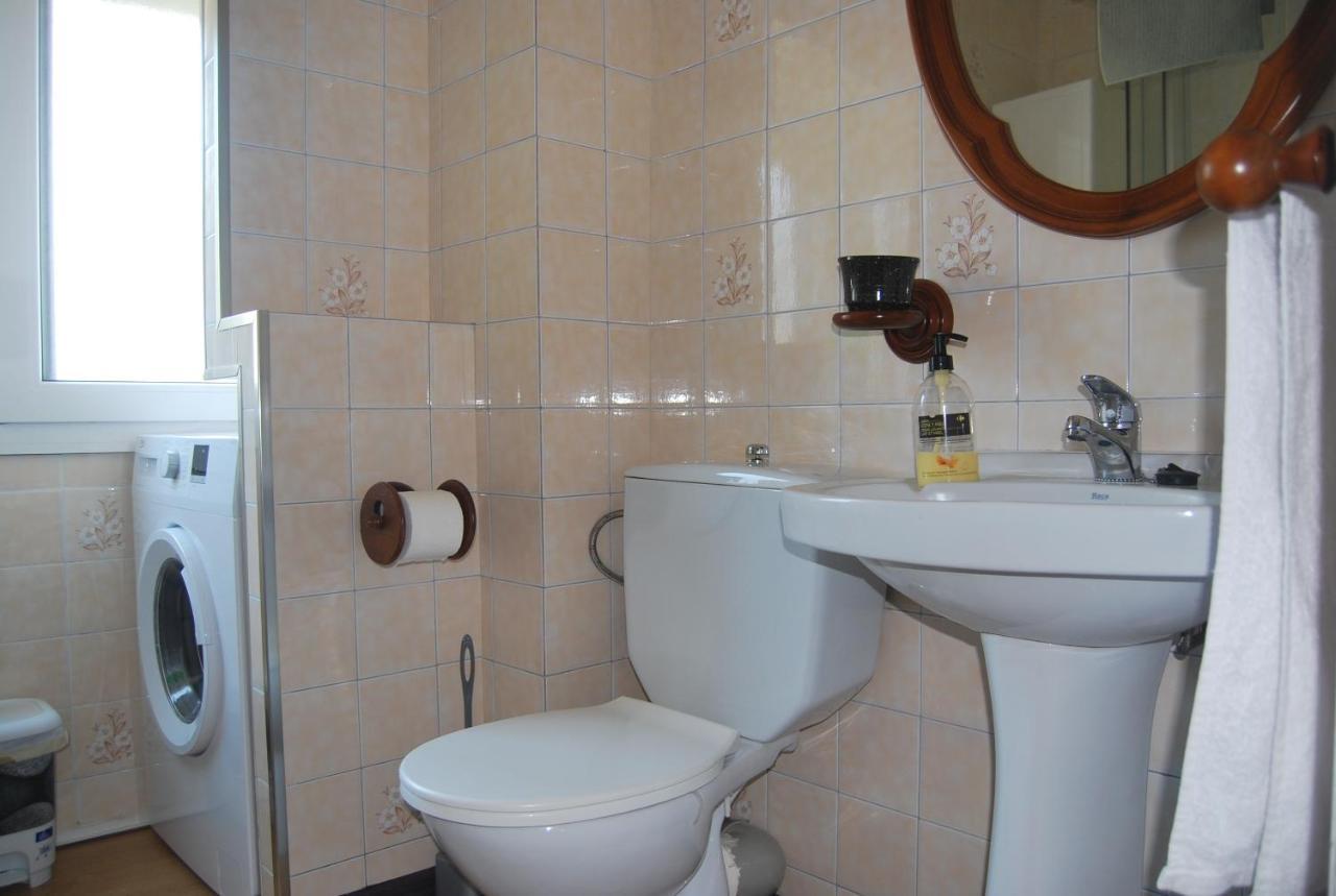 Apartamento A Cascada Сеэ Экстерьер фото