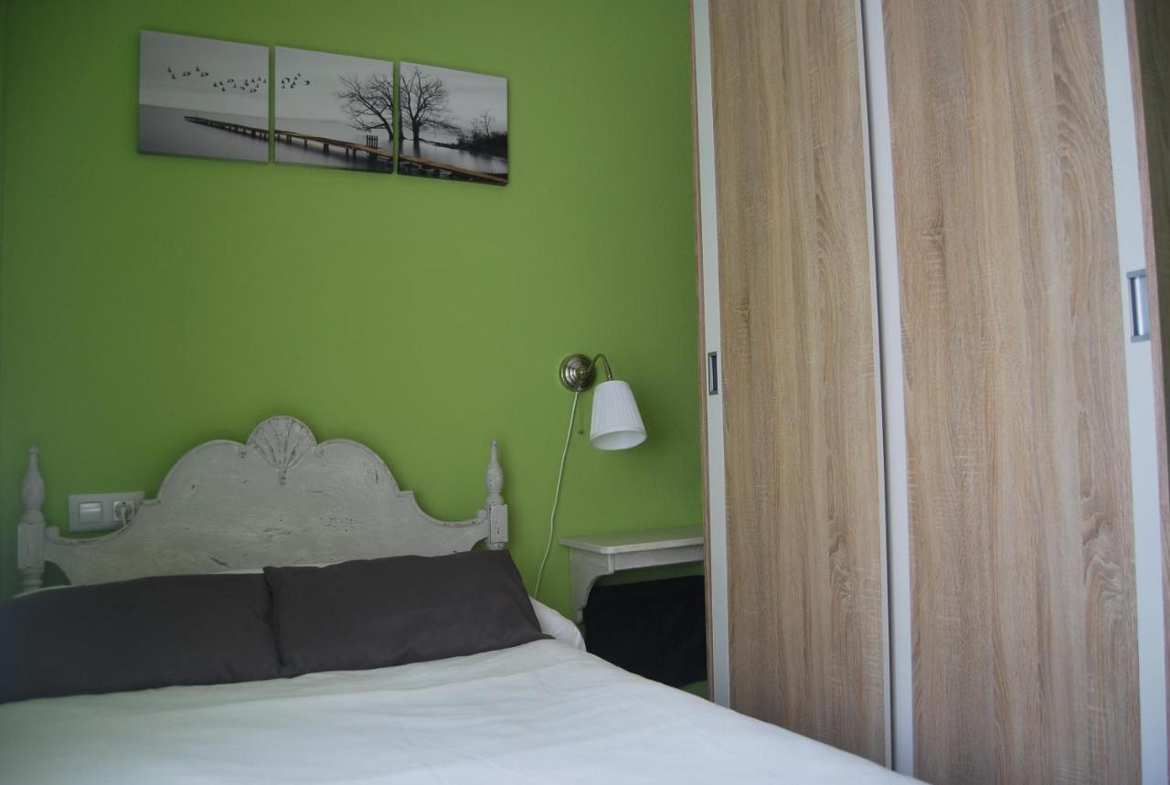Apartamento A Cascada Сеэ Экстерьер фото